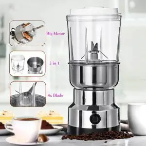New 2 in 1 Grinder & Bender (Copy)